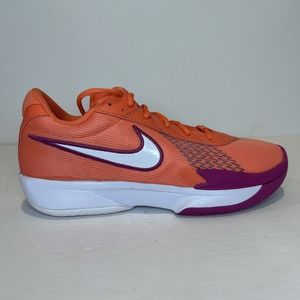Nike Air Zoom GT Cut Academy Women's 9.5 Light Wild Mango Orange FZ2852-600